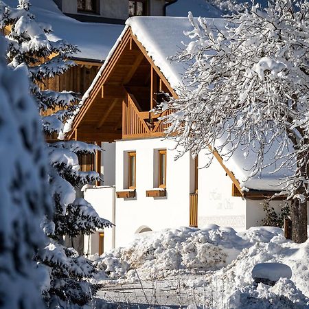 Ferienhaus Am Burgsee Ladis Eksteriør bilde