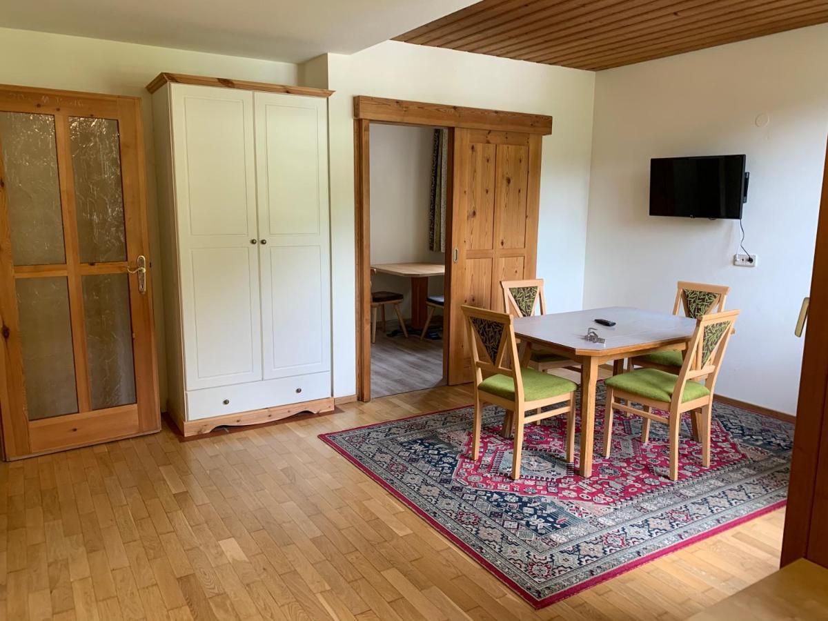 Ferienhaus Am Burgsee Ladis Eksteriør bilde