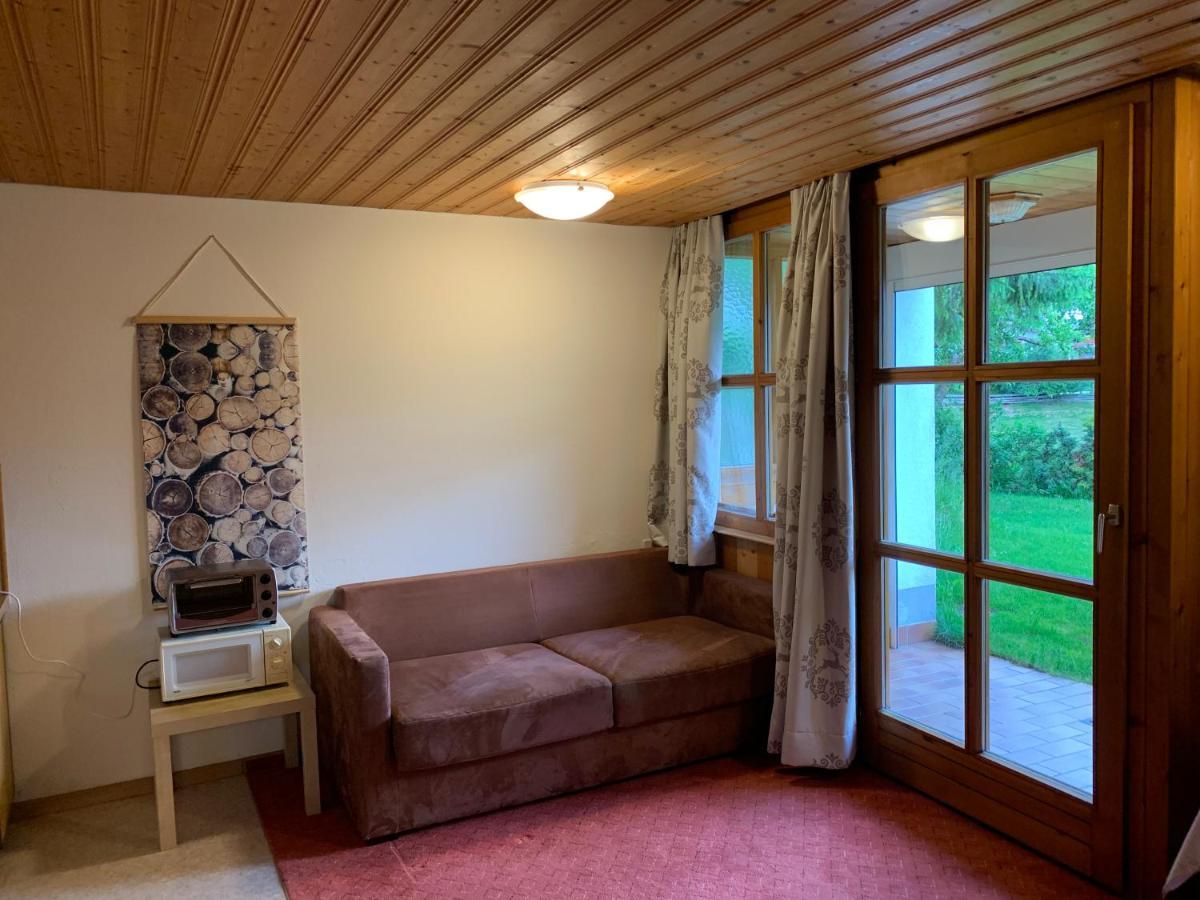 Ferienhaus Am Burgsee Ladis Eksteriør bilde