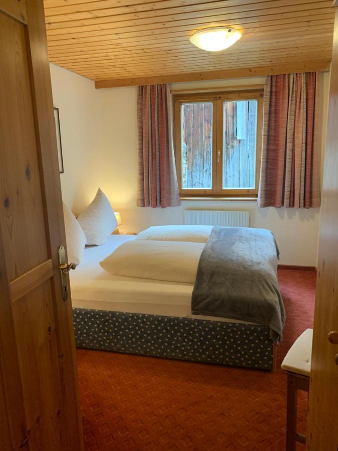 Ferienhaus Am Burgsee Ladis Eksteriør bilde