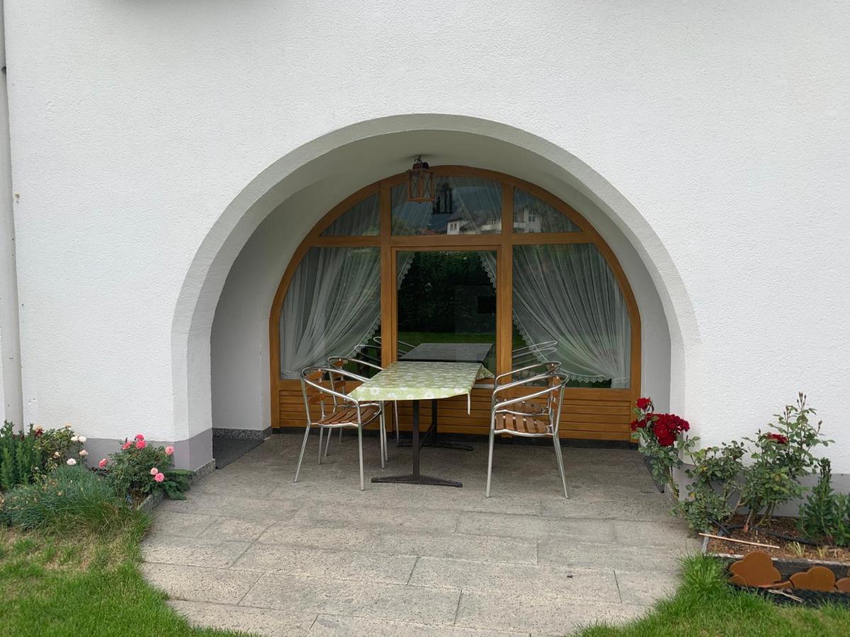 Ferienhaus Am Burgsee Ladis Eksteriør bilde