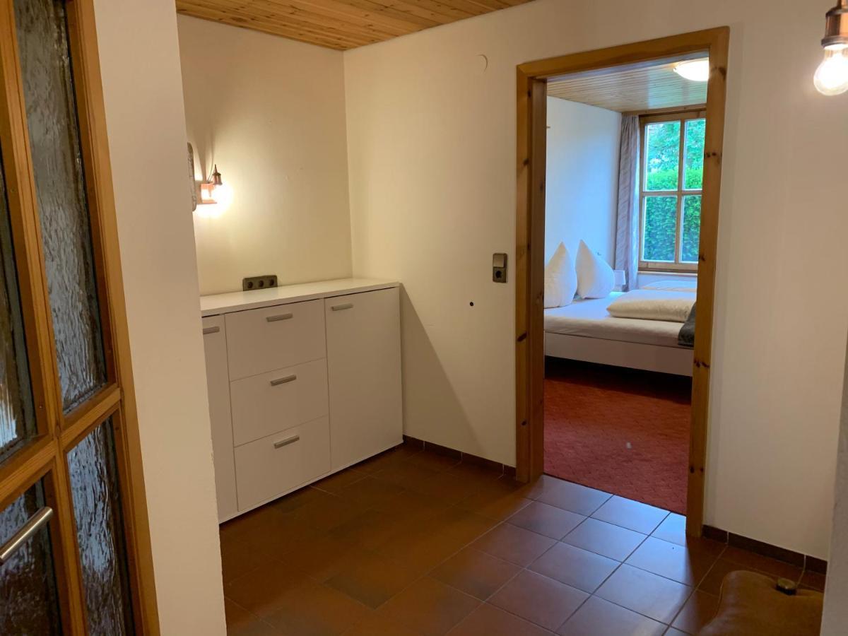 Ferienhaus Am Burgsee Ladis Eksteriør bilde