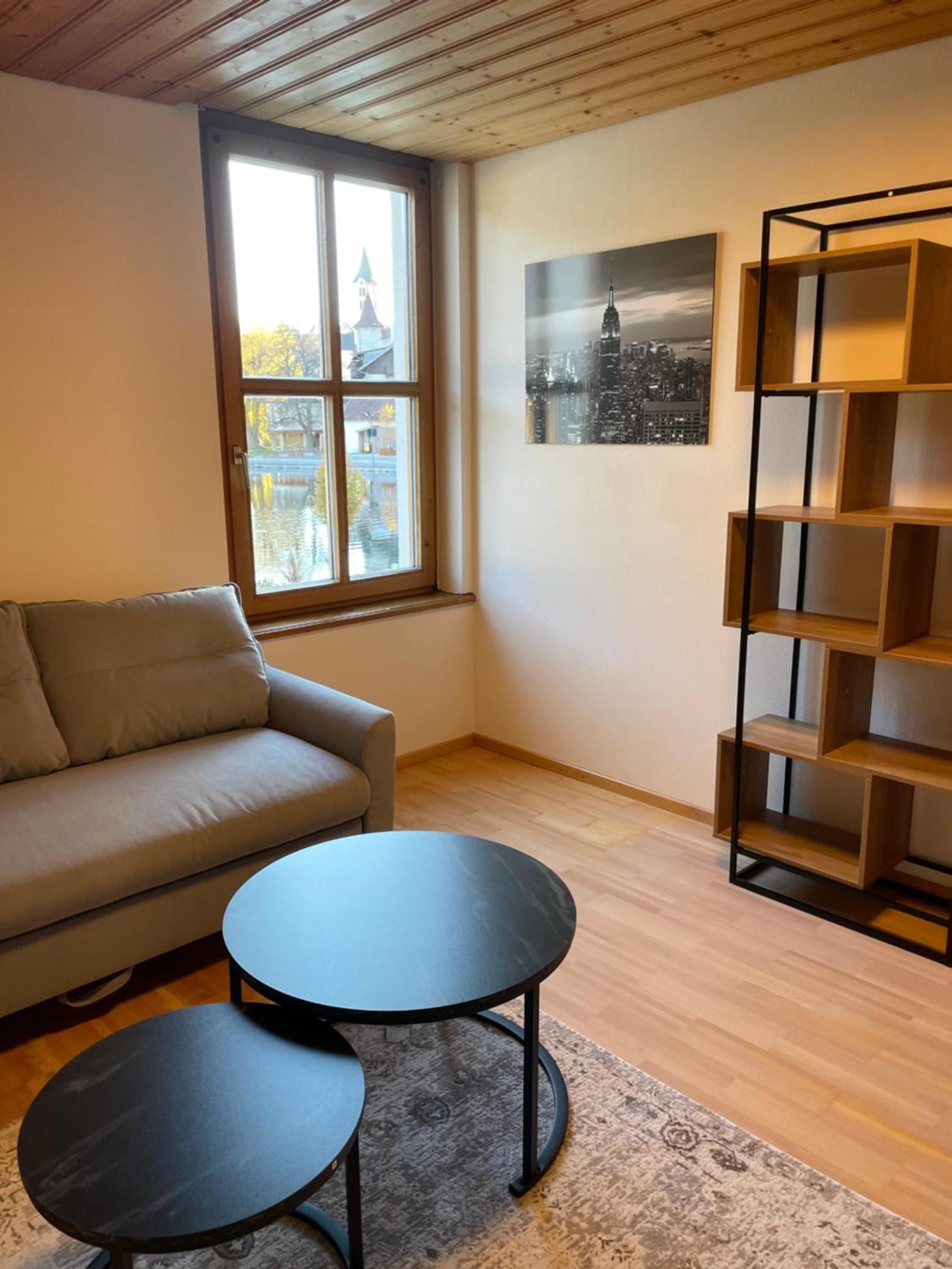 Ferienhaus Am Burgsee Ladis Eksteriør bilde